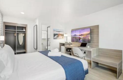 Inner Richmond Hotel | Geary Parkway Motel