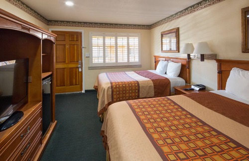 Inner Richmond Hotel | Geary Parkway Motel