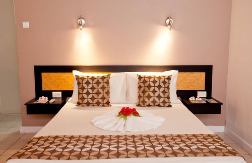 Cuvu Hotel | Gecko's Resort