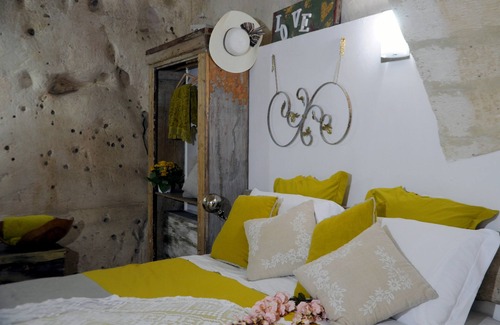 Sasso Caveoso House | geco green