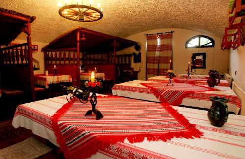 Jakabszallas House | Gedeon Tanya Panzió