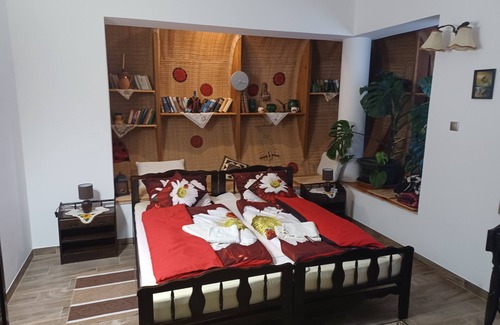 Jakabszallas House | Gedeon Tanya-Panzió
