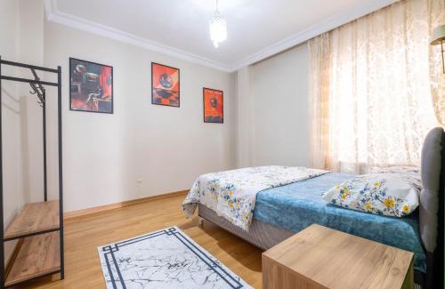 Beyazit Apartment | Gedik Paşa Fırın Sokak