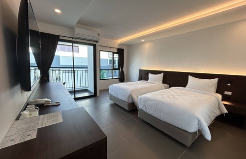 Chonburi Hotel | GEEN Hotel Chonburi
