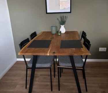 North Geestemund Apartment | Geeste-Apartment Bremerhaven
