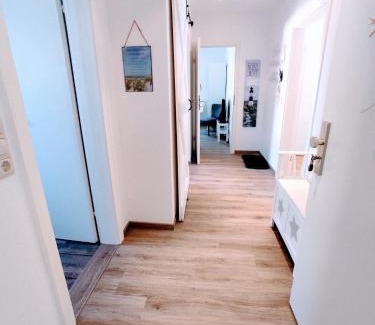 Langen b. Bremerhaven Apartment | Geesthaus