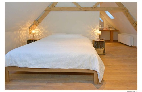 Zaffelare Bed & Breakfast | Geetkotmolenhoeve