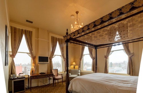 Baker City Hotel | Geiser Grand Hotel