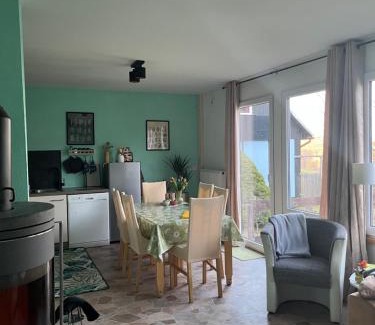 Geising House | Geisingblick