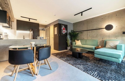 Barranco Apartment | geko Satellite 1BR