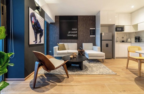 Barranco Apartment | geko Sea Monkey Loft
