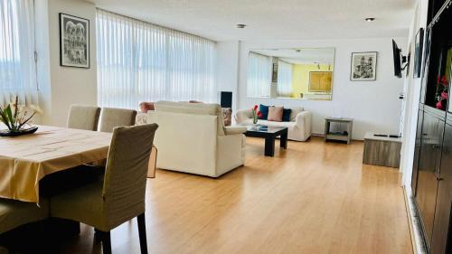 San Miguel Chapultepec Apartment | Gelati apartment 1Parking 2BR 2BA