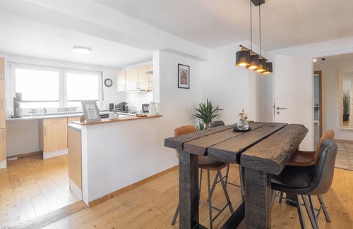 Montabaur Apartment | Gelbach Living - green and close to the city