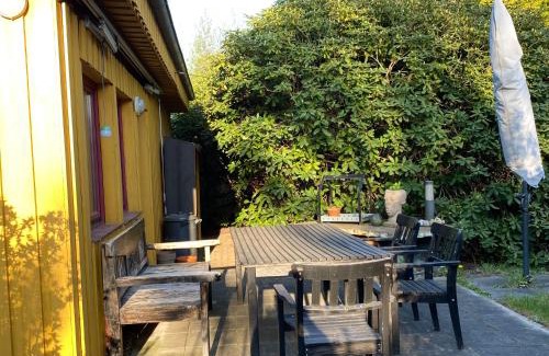 Rehburg-Loccum House | Gelbes Haus bei Mardorf am Steinhuder Meer