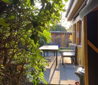 Rehburg-Loccum House | Gelbes Haus bei Mardorf am Steinhuder Meer