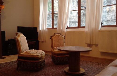 Patershol Apartment | Geldmunt Apartment