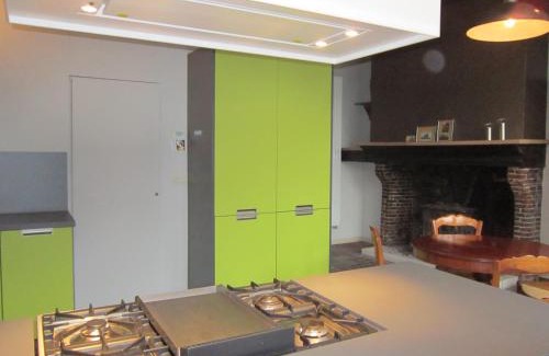 Patershol Apartment | Geldmunt Apartment