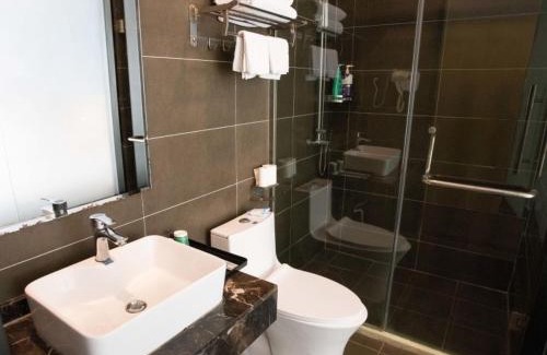 Yaohai Hotel | Geli Hotel Hefei Modian University Mengxi Town