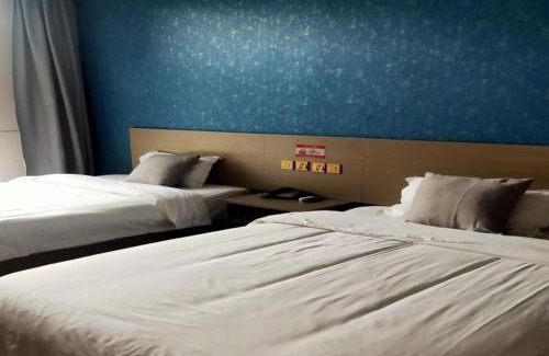 Yaohai Hotel | Geli Hotel Hefei Modian University Mengxi Town