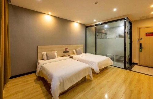 Gu Lou Hotel | Geli Hotel Xuzhou Government Olympic Sports Center