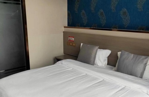 Gu Lou Hotel | Geli Hotel Xuzhou Government Olympic Sports Center