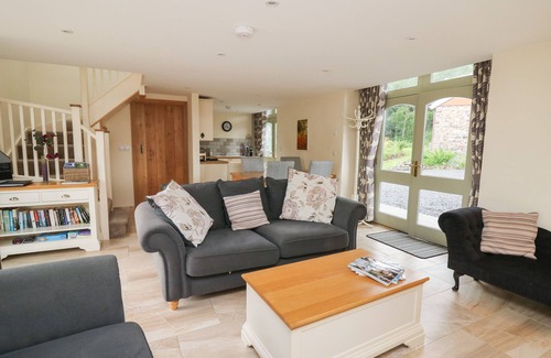 Pentrefelin Cottage | Gelli Barn