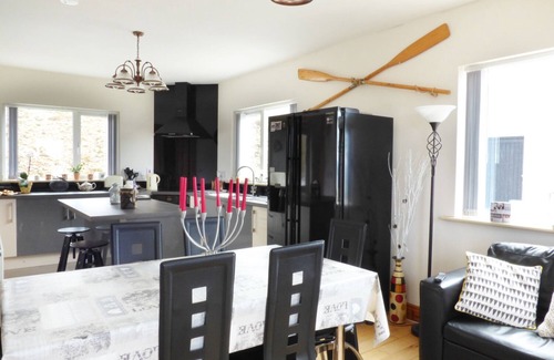 Malin House | GELMAR'S COASTAL VIEW, family friendly in Malin Head, County Donegal