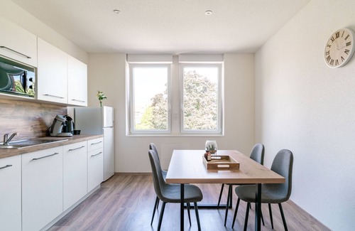 Wissembourg Apartment | Gemütlich 4 - Two Bedroom Apartment, Sleeps 4