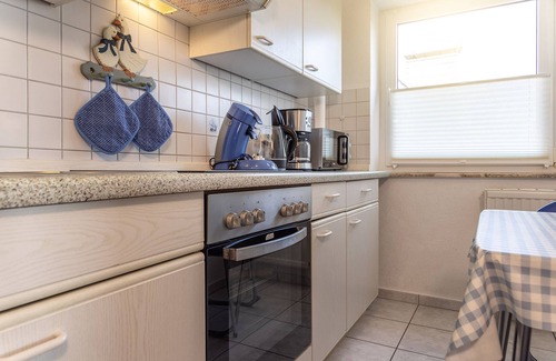 Horum Apartment | Gemütlich Eingerichtete Ferienwohnung im Ober- und Dachgeschoss (maisonettenstil