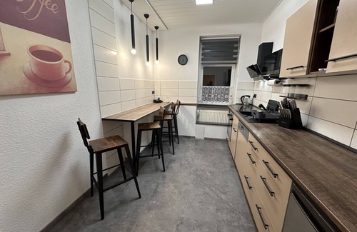 Silberhofviertel Apartment | Gemütlich Fewo im Schönen Erzgebirge!