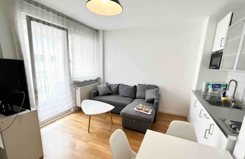 Neustadt-Sued Apartment | Gemütlich und Ruhiges Apartment Köln Innenstadt Direkt am Zentrum mit All in