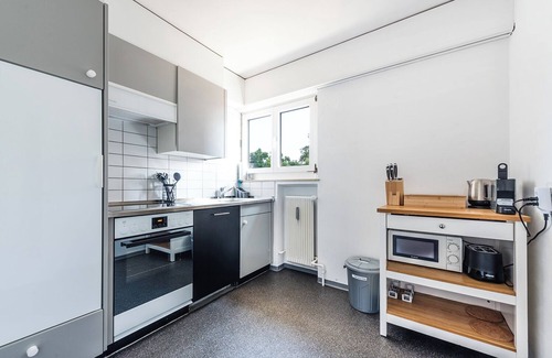 Kreuzlingen Apartment | Gemütliche 3.5 Zimmer Apartment im Zentrum von Kreuzlingen