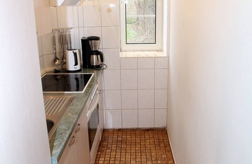 Uttum Apartment | Gemütliche Erdgeschosswohnung im Müllerhaus der Uttumer Mühle