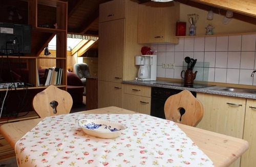 Waldkirchen Apartment | Gemütliche Ferienwohnung im bayerischen Wald mit Garten, Balkon und Terrasse