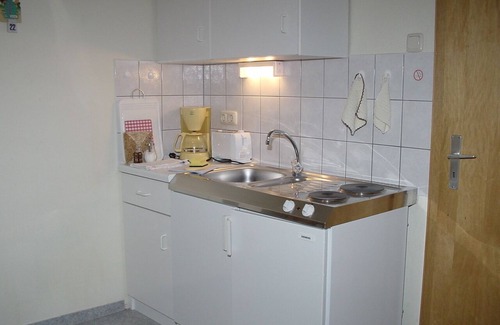 Bad Steben Apartment | Gemütliche Ferienwohnung (33qm) mit Brötchenservice in Nähe von Bad Steben
