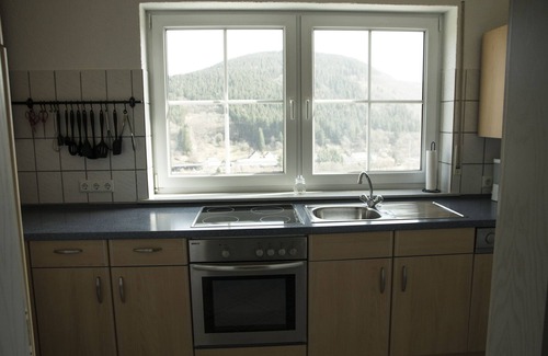 Birresborn Apartment | Gemütliche Ferienwohnung mit Traumhaftem Blick ins Kylltal