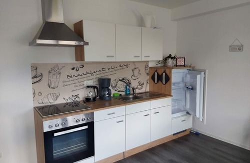 Chursdorf Apartment | Gemütliche Ferienwohnung in Idyllischer Lage - auf dem Land