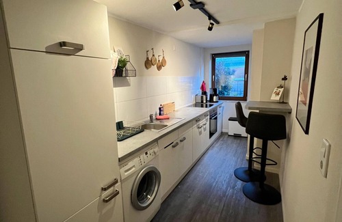 Oldenburg Apartment | Gemütliche Ferienwohnung in Stadtnähe