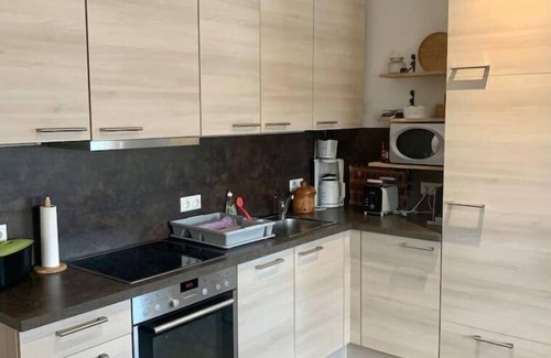 Pastetten Apartment | Gemütliche Ferienwohnung in Katterloh