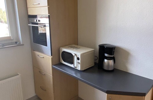 Wolfhagen Apartment | Gemütliche Ferienwohnung mit 2 Schlafzimmern in Einem Ruhigen Ort