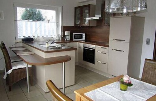 Gemuenden Apartment | Gemütliche Ferienwohnung mit Fahrradstellplatz