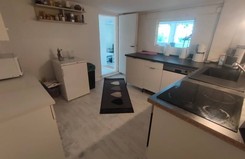 Jesewitz House | Gemütliche Ferienwohnung mit Großer Terrasse und Eigenem Garten