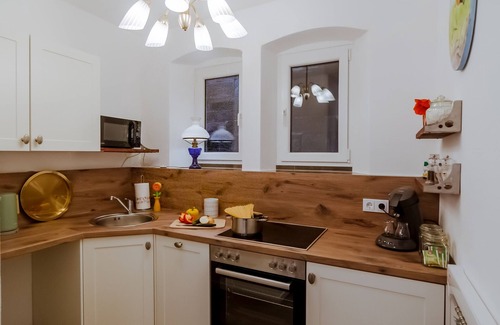 Kulmbach Apartment | Gemütliche Ferienwohnung für 2 Personen im Historischen Ambiente