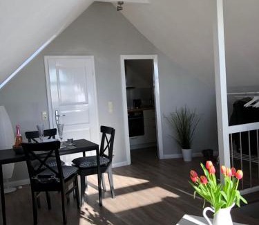 Albersdorf Apartment | Gemütliche Ferienwohnung im Luftkurort