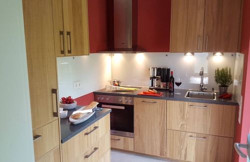 Heiligenkirchen Apartment | Gemütliche Ferienwohnung "güse" im Grünen