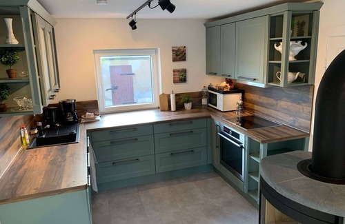 Karlshof/Israelsdorf/Gothmund Apartment | Gemütliche Ferienwohnung in Ruhiger Lage zur Besichtigung von Lübeck und Ostsee