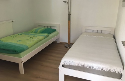 Gauangelloch Apartment | Gemütliche Ferienwohnung am Waldrand