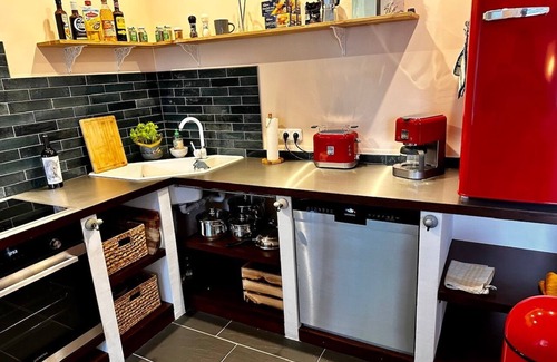 Uelzen Apartment | Gemütliche Ferienwohnung in Uelzen mit Eigenem Garten