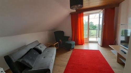 Wolfhagen Apartment | Gemütliche Ferienwohnung im Fachwerkhaus, 1 Schlafzimmer, Balkon, Parkplatz -1