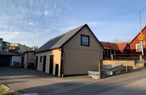 Morrum Apartment | Gemütliche Ferienwohnung im Angelparadies Kronolaxfiske Nahe der Ostsee
